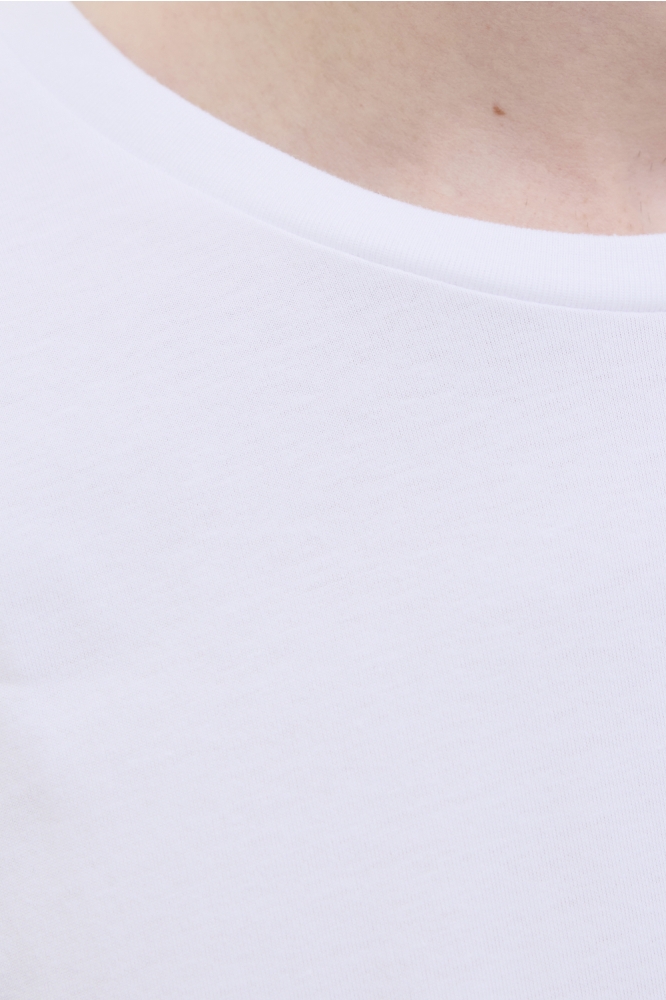 JREBZACK TEE SS CREW NECK SN 12279441 WHITE